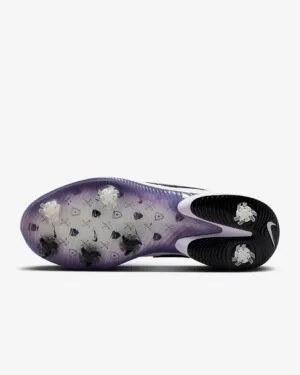 Men’s Pure Platinum Nike Air Zoom Tennis Shoe – Victory Tour Inspired