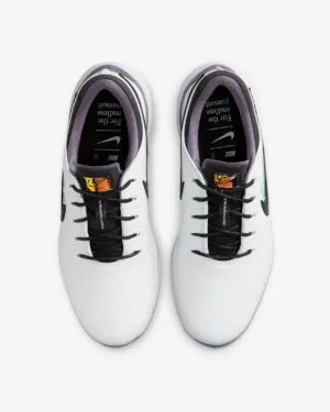 Men’s Pure Platinum Nike Air Zoom Tennis Shoe – Victory Tour Inspired