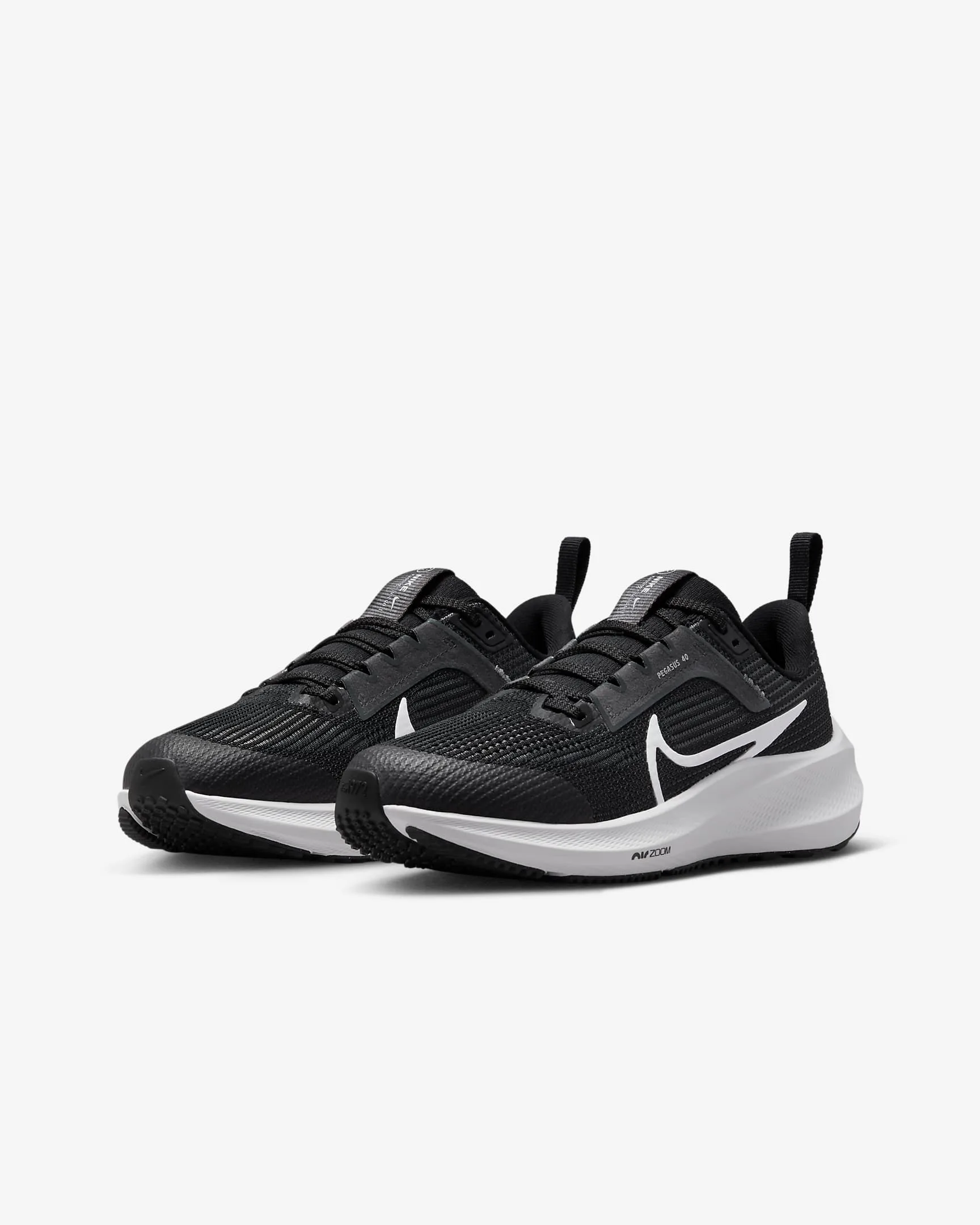 Nike Air Zoom Pegasus 40 Older Kids_ Road Ru (4)