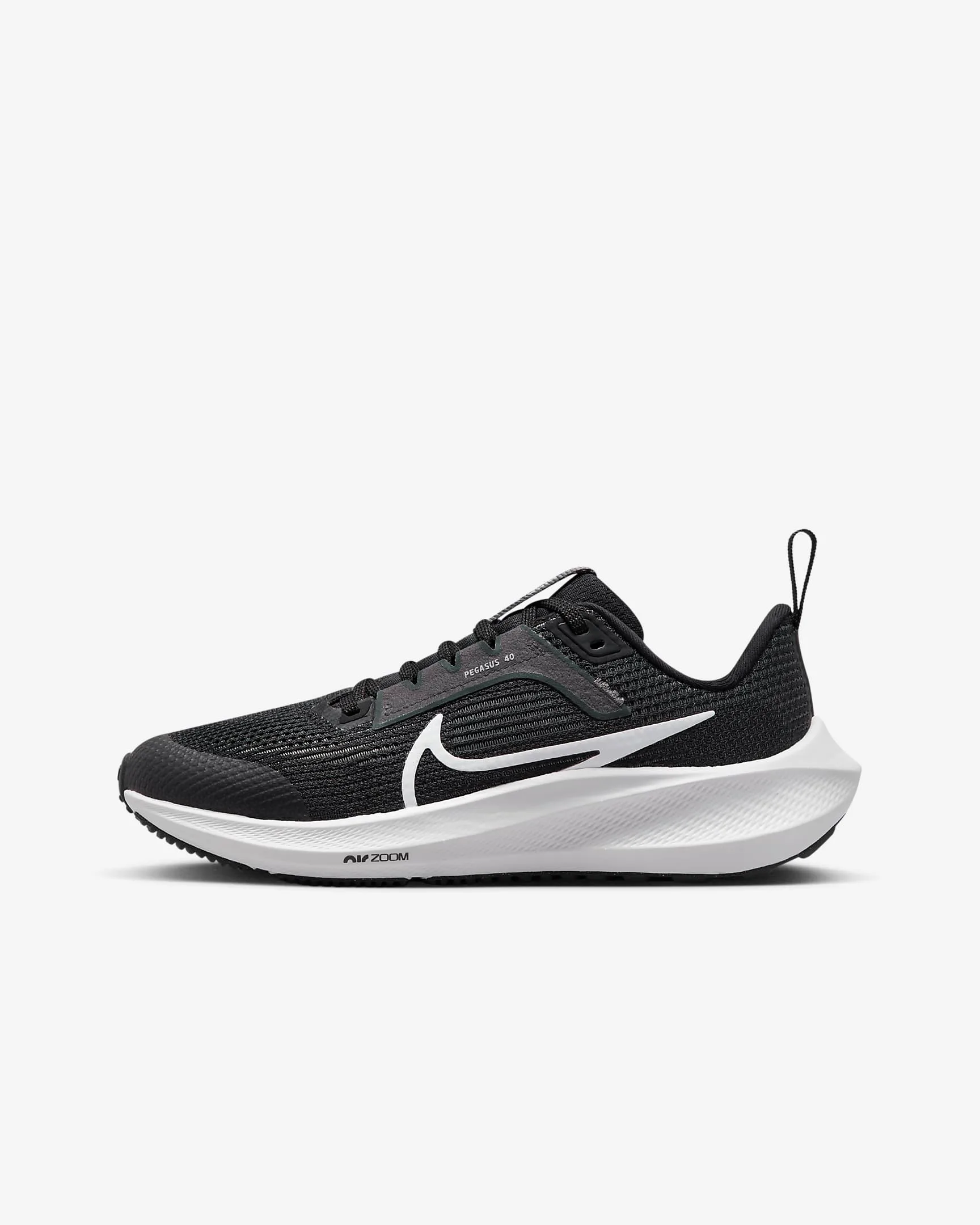Nike Air Zoom Pegasus 40 Older Kids_ Road Ru