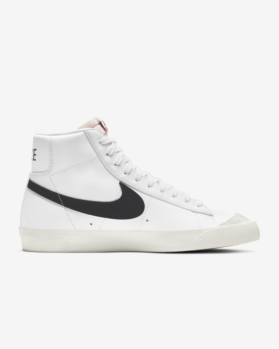 Nike Blazer Mid '77 Vintage White/black