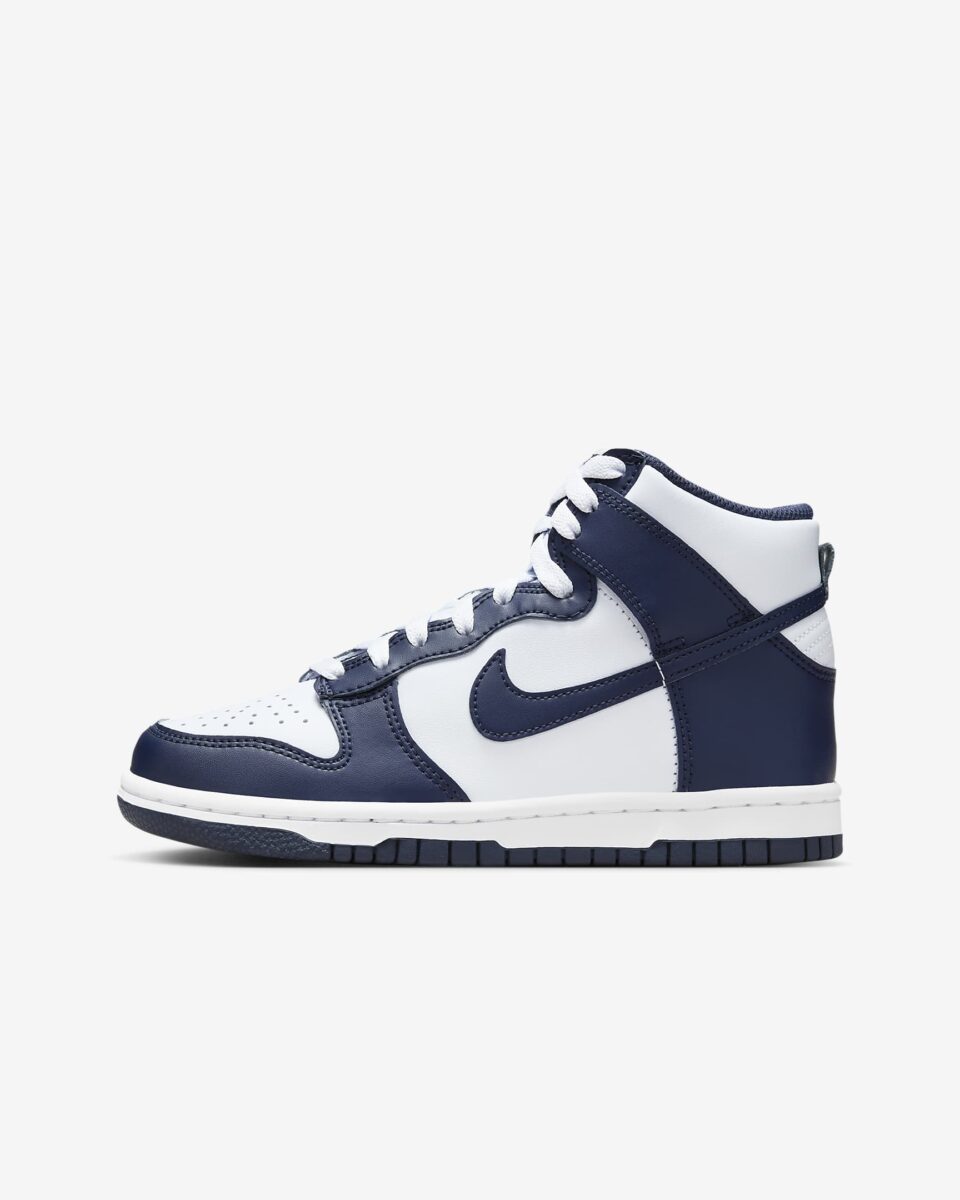 Nike Dunk High Older Kids' Shoes