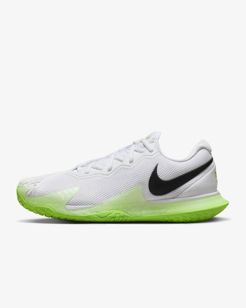 Nike Court Zoom Vapor Cage 4 Rafa Lime Glow