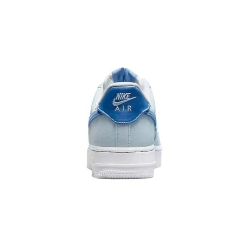 Nike Air Force 1 Women's Blue Polar White - Size 7.5