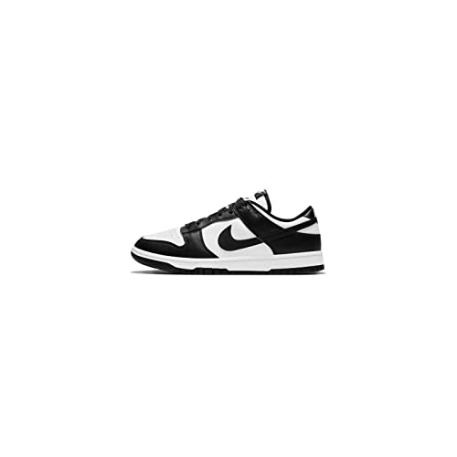 Nike Dunk Low Retro Black/white - Dd1391 - Size 9