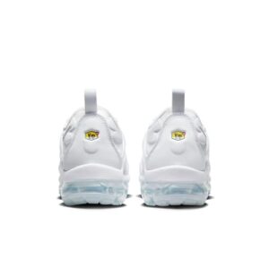 Nike Vapormax Plus White Platinum Men’s Running Shoes – Size 9