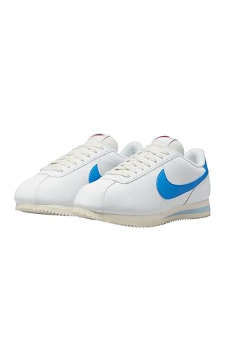 Nike Cortez Women's Shoes (dn1791-105) - White/smokey Mauve/black/platinum Violet - Size 7.5