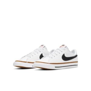 Nike Court Legacy White Desert (Big Kid) Size 7.5