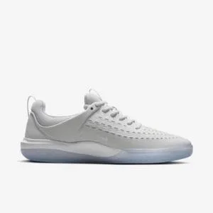 Nike SB Zoom Nyjah 3 Skate Shoes – Platinum – DV7896 002 – Size 7.5