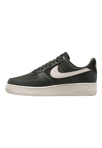 Nike Air Force 1 Low Recycled Canvas Cn0866-002 Sequoia Orewood Trainers Sneakers - Size 9