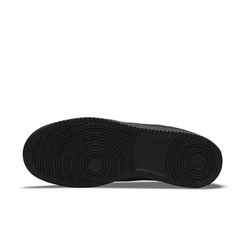 Nike Men’s Sports Low Top Shoes Nike Mens Sneaker Black 6