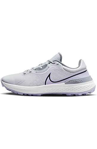 Nike Men's Photon Black Violet Sneaker - Size 9