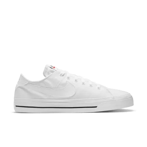 Nike Women’s Tennis Shoe Nike Court Legacy Canvas White