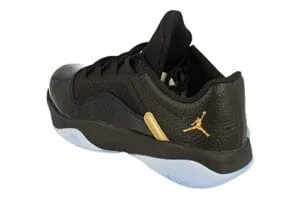 Nike Men’s Metallic Basketball Trainers Sneakers – Size 7.5