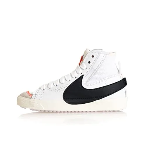 Nike Blazer Mid '77 Jumbo White/black - Size 9