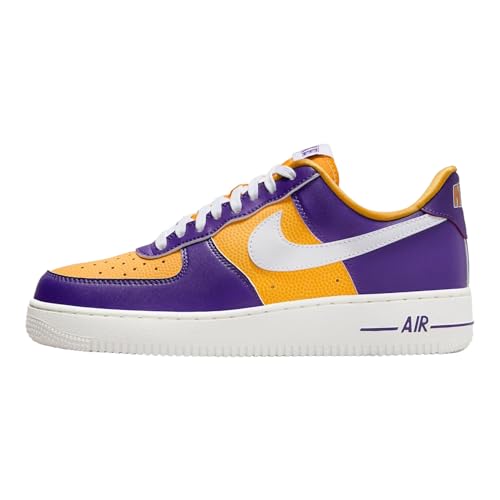 Nike Air Force 1 Low Women's Purple Fj1408 500 - Size 7.5