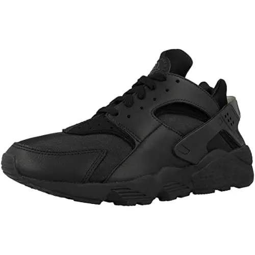 Nike Men’s Sneaker Nike Huarache Fashion Sneakers Black