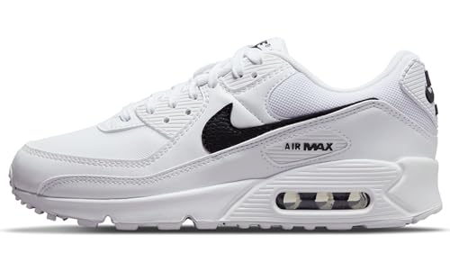 Nike Women's Running Shoe White/black/white Dh8010 - Size 9