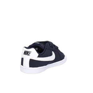 NIKE Kids’ Court Royale Sneaker (TDV) – Obsidian – Toddler – Size 7.5