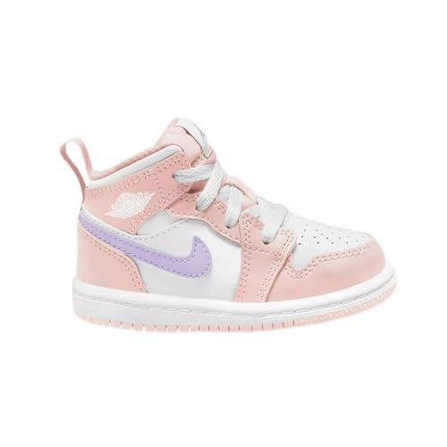 Jordan 1 Retro High Td 'violet' Toddler Shoes - Fd8782 601 - Size 7.5