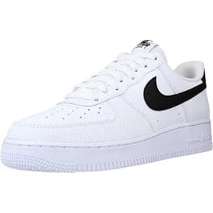 Nike Men’s Walking Shoe Sneaker Basketball White Black – Size 9