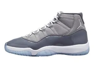 Nike Jordan 11 Retro Cool Grey 2021 Men’s Basketball Shoes CT8012-005 Size 10
