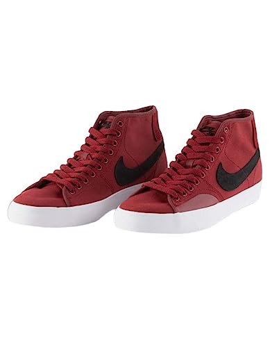 Nike Sb Zoom Blazer Mid Numeric Trainers Sneakers - Us Size