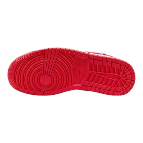 Nike Air Jordan 1 Low Women’s Shoes Nike Jordan Sneakers Red Sail Fb9893 600