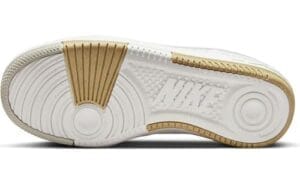 Nike Gamma Force Women’s Sneaker in White Light – Size 7.5