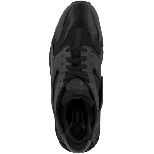 Nike Men’s Sneaker Nike Huarache Fashion Sneakers Black