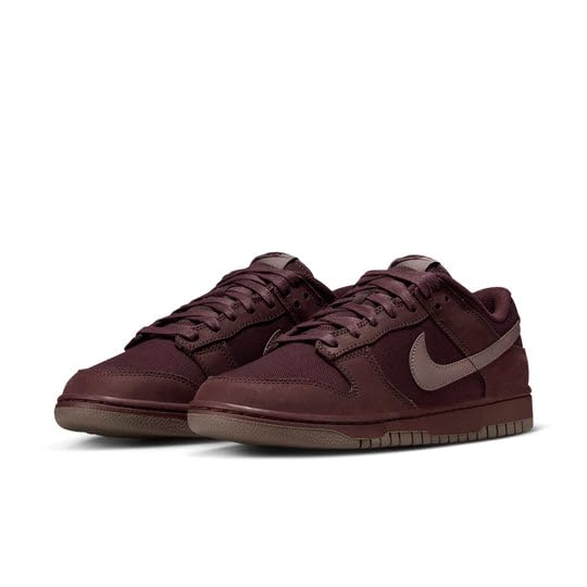 Nike Dunk Low "burgundy Crush Eclipse" Men's Size 7.5