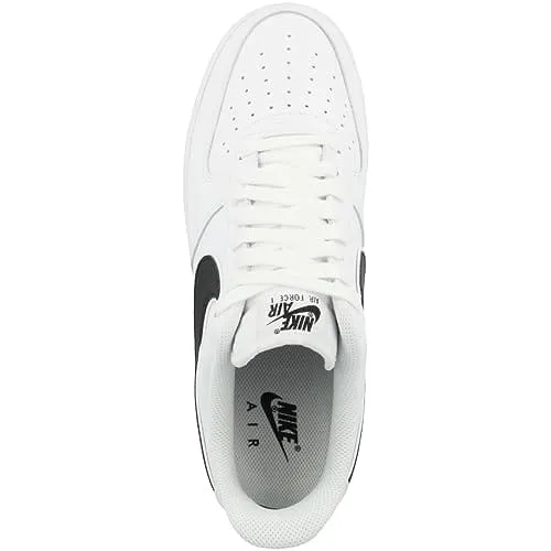 Nike Men’s Shoes Nike Force Ct2302 White Black