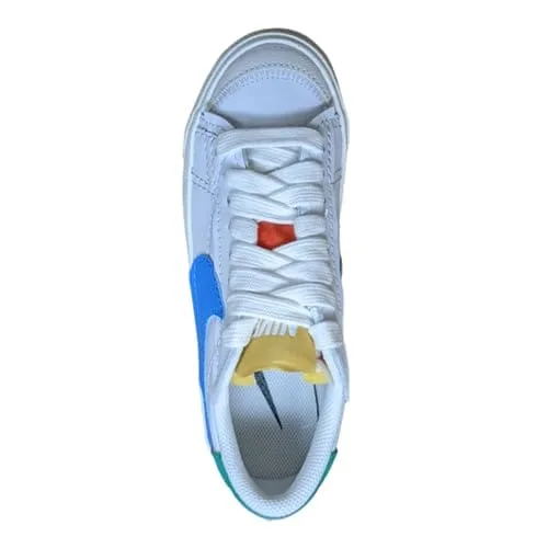 Nike Women’s Blazer Low ’77 Jumbo Sneaker Nike Womens Blazer Sneakers Malachite