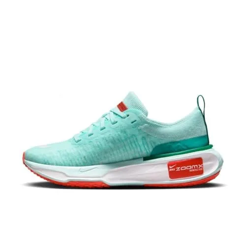Nike Women’s Zoomx Invincible Run Flyknit 3 Road Running Shoes Nike Invincible Running Dr2660 300 Malachite