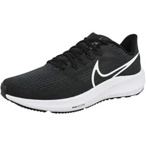 Nike Pegasus 39 Road Running Shoes for Men in Black Smoke (nkDH4071) – Size 9