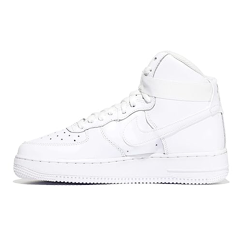 Nike Air Force 1 High Le Big Kid Shoes - Size 7.5