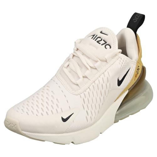 Nike Women's Air Max 270 Running Shoes - Phantom - Size 7.5