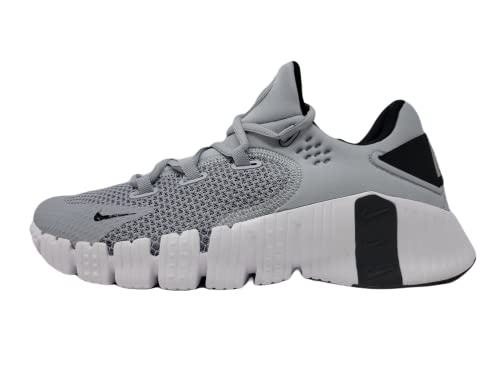 Nike Free Metcon 4 Men's Running Shoes In Grey/black - Size 9