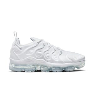 Nike Vapormax Plus White Platinum Men’s Running Shoes – Size 9