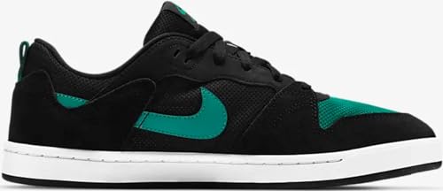 Nike Sb Alleyoop Men's Trainers Sneakers Shoes - Green/black/white - Size 9