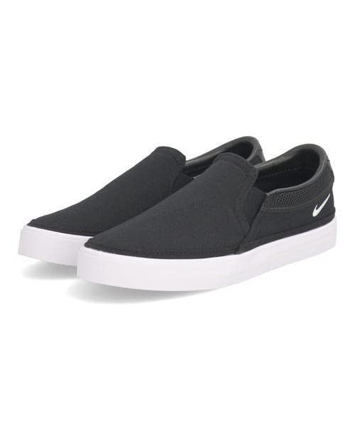 Nike Court Legacy Slip-on Sneakers For Women - Size 7.5