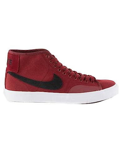 Nike Sb Zoom Blazer Mid Numeric Trainers Sneakers - Us Size