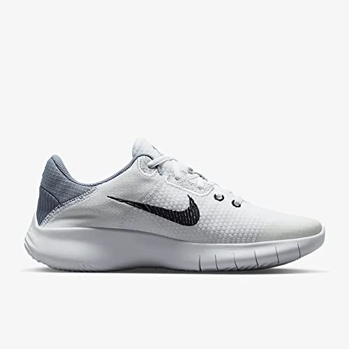 Nike Men's Experience Nature Sneaker In White/black - Size 9