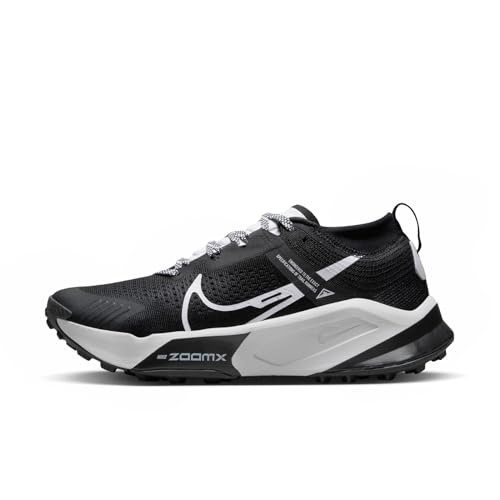 Nike Women's Running Shoes - Black/white - Size 7.5