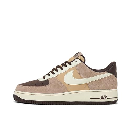 Nike Men's Sneaker Coconut Baroque Brown Sesame - Size 9