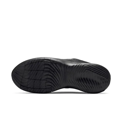 Nike Mens Downshifter 9 Nike Mens Sneakers Black Smoke