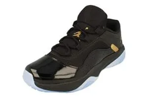 Nike Men’s Metallic Basketball Trainers Sneakers – Size 7.5