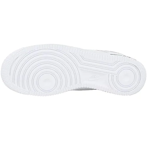 Nike Men’s Shoes Nike Force Ct2302 White Black