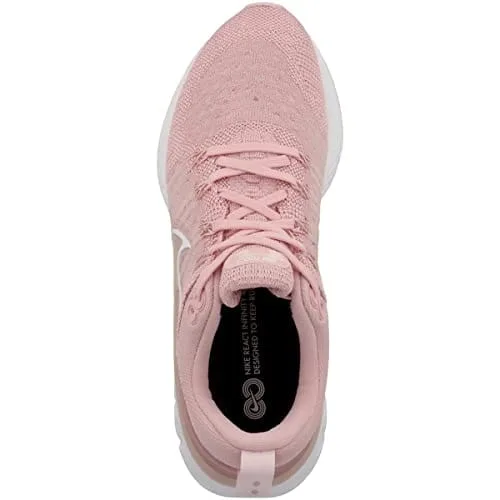Nike Women’s Walking Runners Nike Womens Sneakers Champagne Metallic