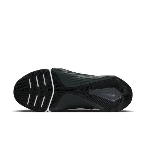 Nike Metcon 8 Workout Sneaker For Men In Black/white/smoke - Size 9